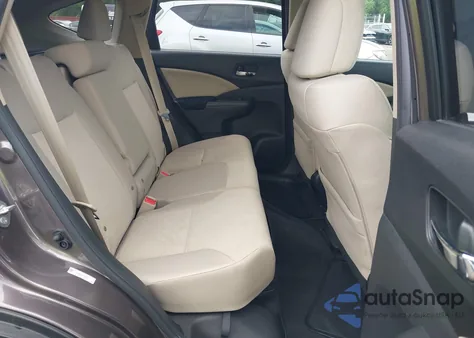 2015 Honda Cr-V Ex from USA, damaged, VIN 2HKRM4H58FH685783